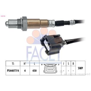 Lambda jutiklis FACET 10.8178