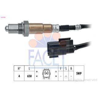 Lambda jutiklis FACET 10.8185