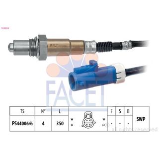 Lambda jutiklis FACET 10.8224