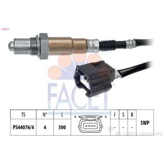 Lambda jutiklis FACET 10.8227