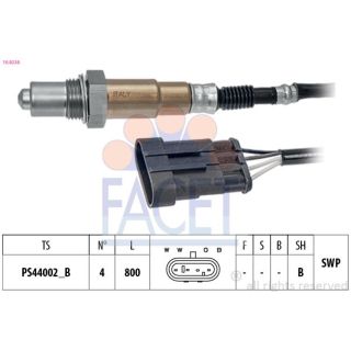 Lambda jutiklis FACET 10.8238