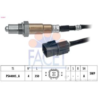 Lambda jutiklis FACET 10.8257