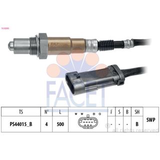 Lambda jutiklis FACET 10.8280
