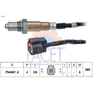 Lambda jutiklis FACET 10.8291