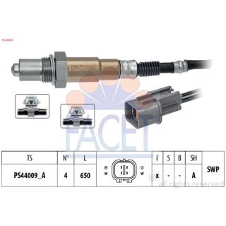 Lambda jutiklis FACET 10.8369