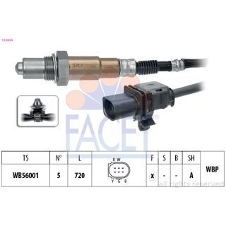 Lambda jutiklis FACET 10.8424