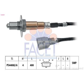 Lambda jutiklis FACET 10.8501