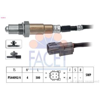 Lambda jutiklis FACET 10.8515