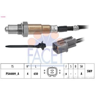 Lambda jutiklis FACET 10.8549