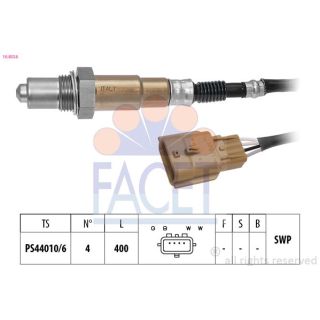Lambda jutiklis FACET 10.8558