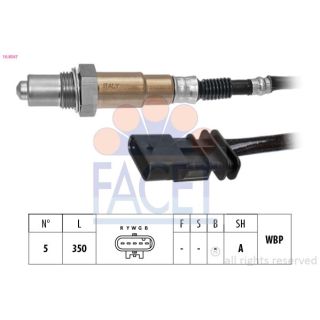 Lambda jutiklis FACET 10.8567