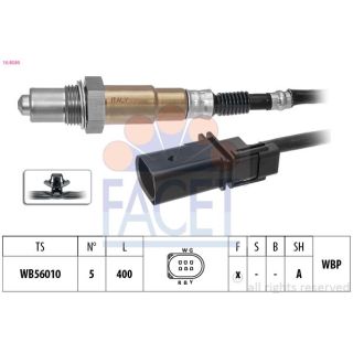 Lambda jutiklis FACET 10.8589