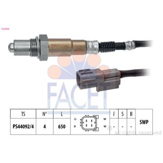 Lambda jutiklis FACET 10.8598