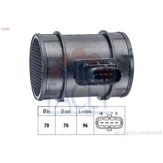 Oro masės jutiklis FACET 10.1276