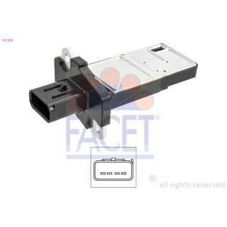 Oro masės jutiklis FACET 10.1338
