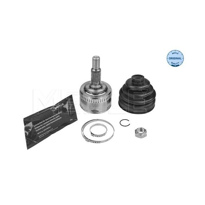 Jungčių komplektas, kardaninis velenas MEYLE 014 498 0002