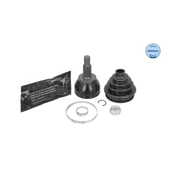 Jungčių komplektas, kardaninis velenas MEYLE 014 498 0007