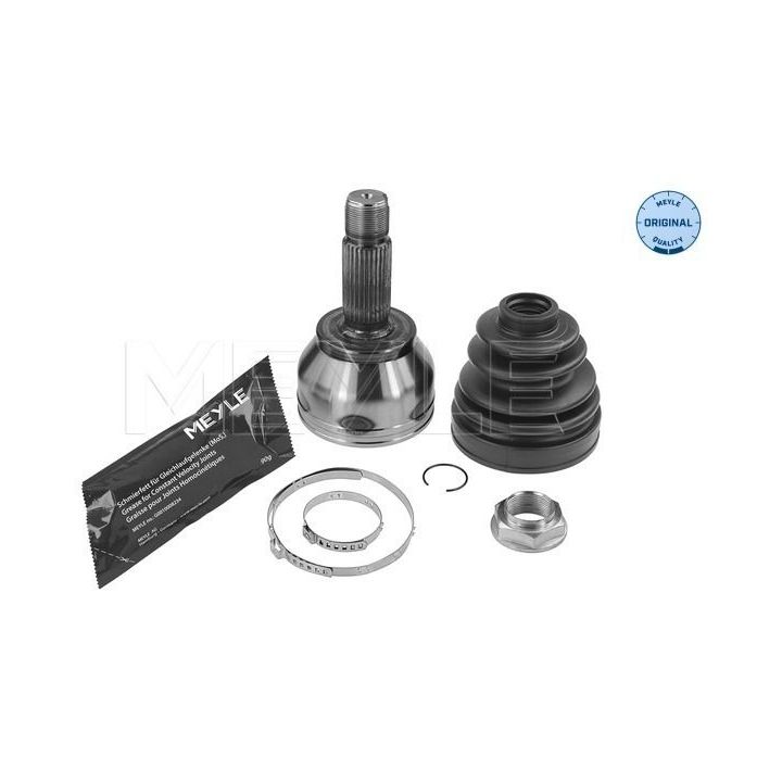 Jungčių komplektas, kardaninis velenas MEYLE 014 498 0015