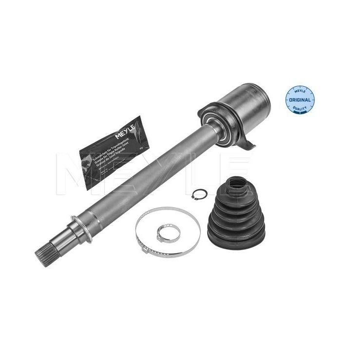 Jungčių komplektas, kardaninis velenas MEYLE 014 498 0018
