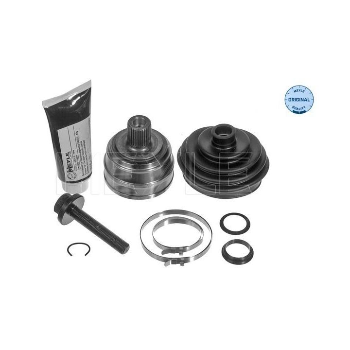 Jungčių komplektas, kardaninis velenas MEYLE 100 498 0015