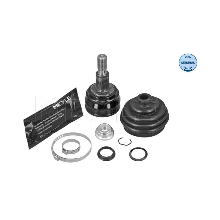 Jungčių komplektas, kardaninis velenas MEYLE 100 498 0052