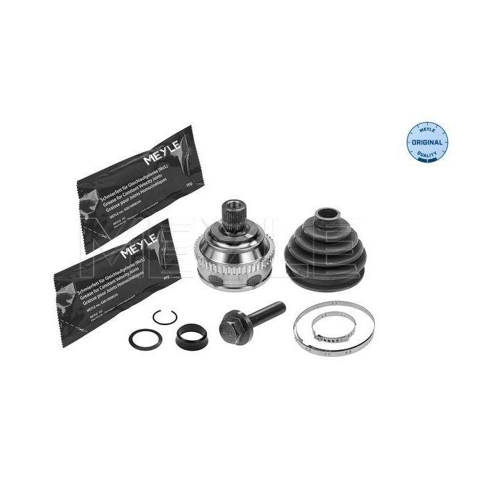 Jungčių komplektas, kardaninis velenas MEYLE 100 498 0055