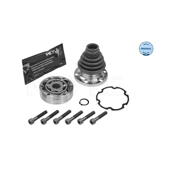 Jungčių komplektas, kardaninis velenas MEYLE 100 498 0068