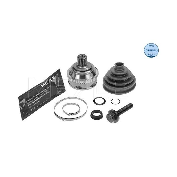 Jungčių komplektas, kardaninis velenas MEYLE 100 498 0070