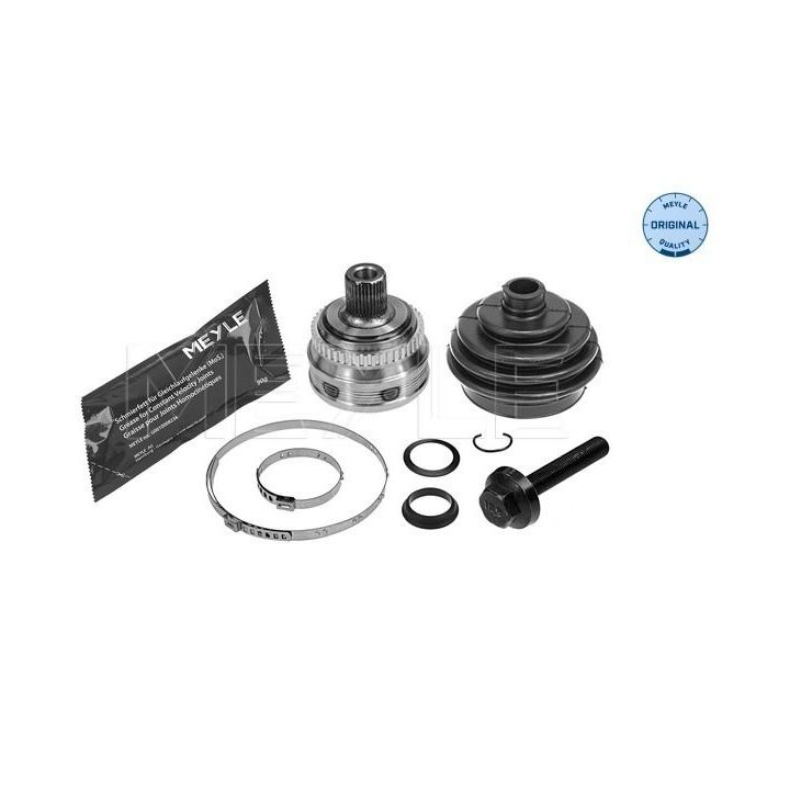 Jungčių komplektas, kardaninis velenas MEYLE 100 498 0102