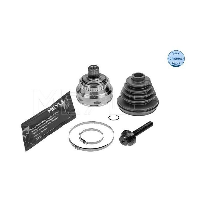 Jungčių komplektas, kardaninis velenas MEYLE 100 498 0108