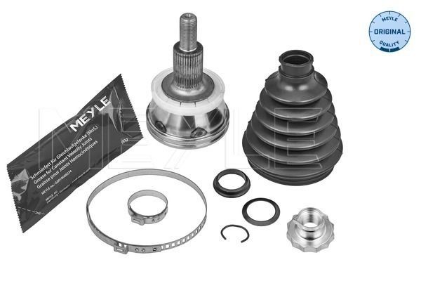 Jungčių komplektas, kardaninis velenas MEYLE 100 498 0112