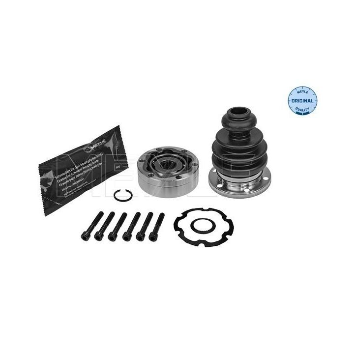 Jungčių komplektas, kardaninis velenas MEYLE 100 498 0114