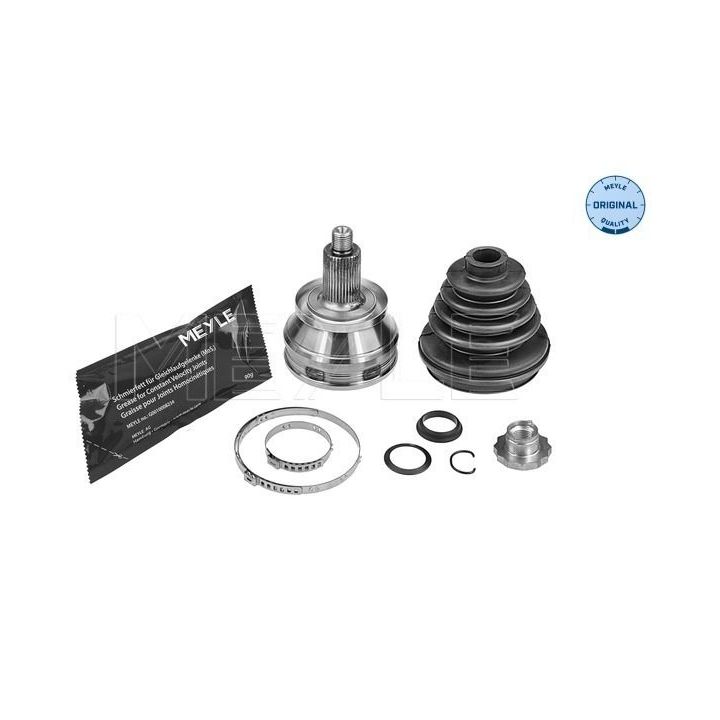 Jungčių komplektas, kardaninis velenas MEYLE 100 498 0118