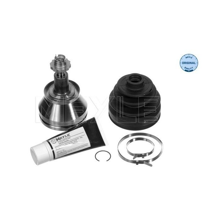 Jungčių komplektas, kardaninis velenas MEYLE 100 498 0119
