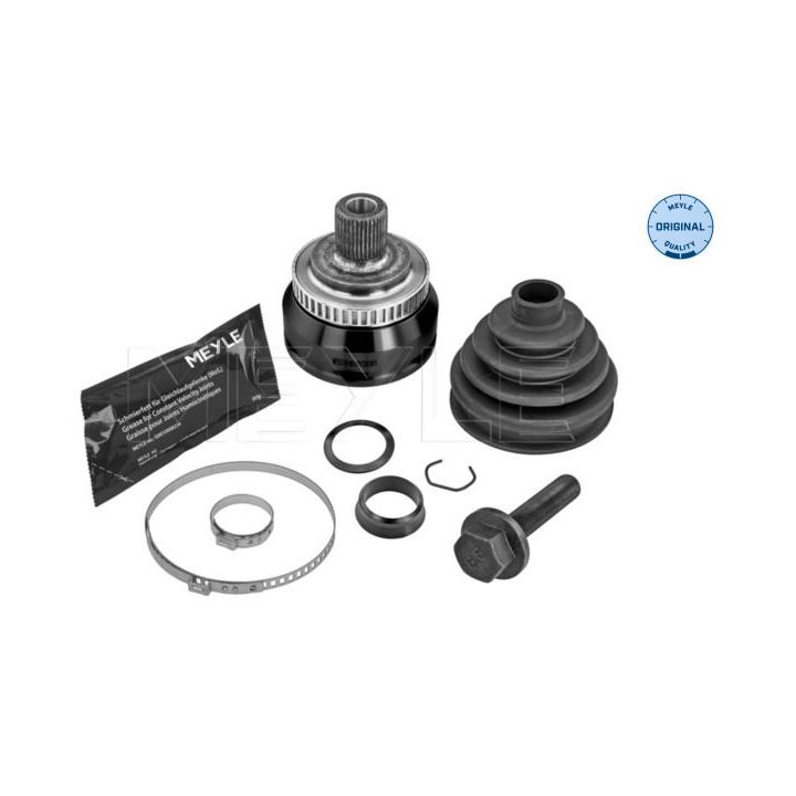 Jungčių komplektas, kardaninis velenas MEYLE 100 498 0120