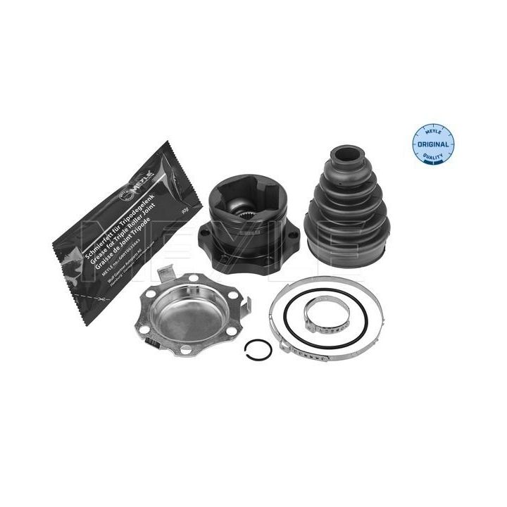 Jungčių komplektas, kardaninis velenas MEYLE 100 498 0154