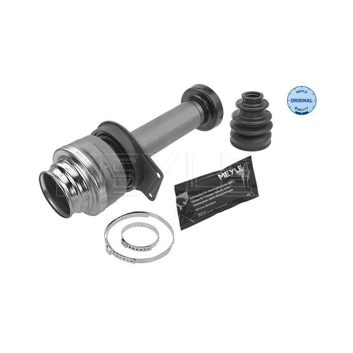 Jungčių komplektas, kardaninis velenas MEYLE 100 498 0155
