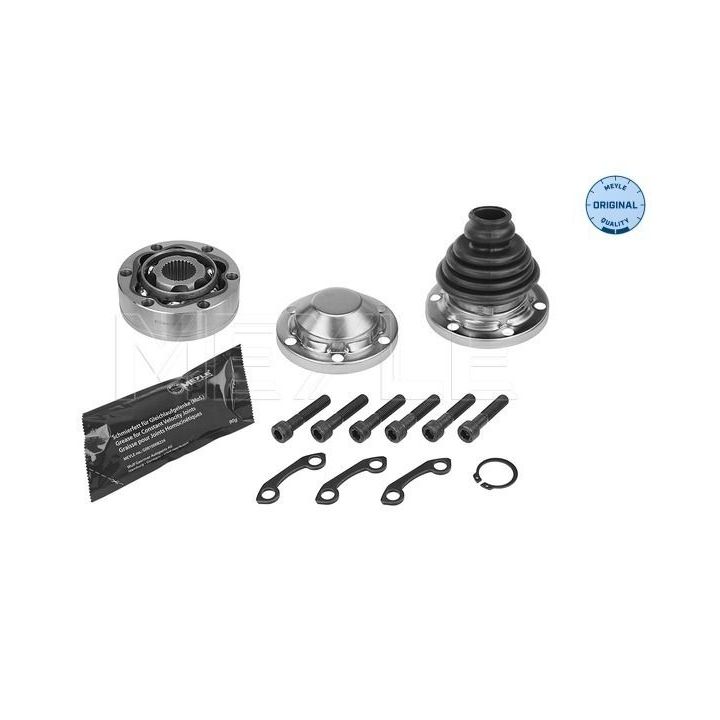 Jungčių komplektas, kardaninis velenas MEYLE 100 498 0156