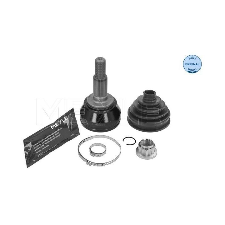Jungčių komplektas, kardaninis velenas MEYLE 100 498 0157