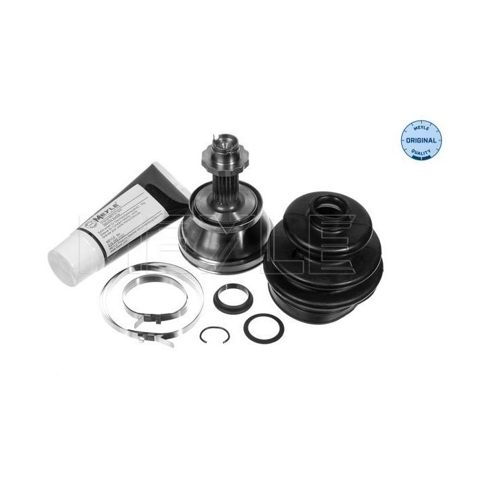 Jungčių komplektas, kardaninis velenas MEYLE 100 498 0189