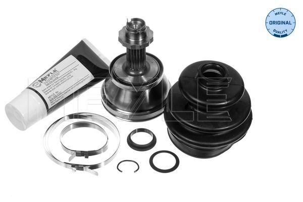 Jungčių komplektas, kardaninis velenas MEYLE 100 498 0189
