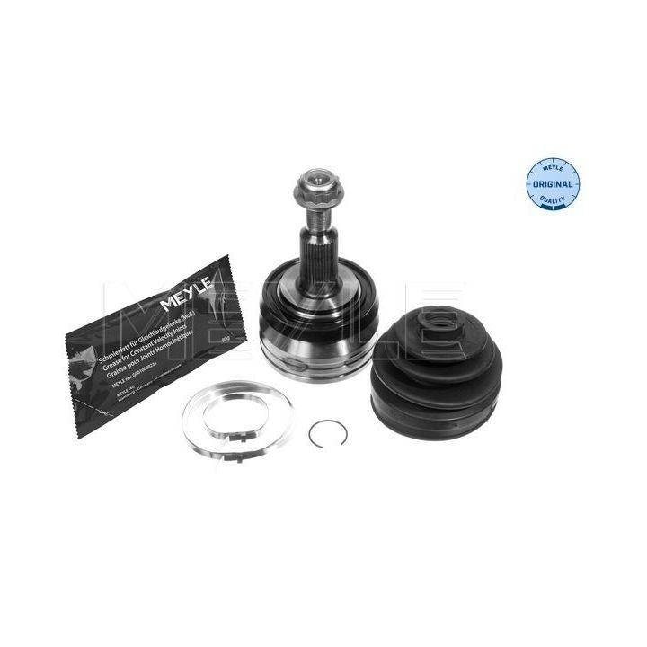 Jungčių komplektas, kardaninis velenas MEYLE 100 498 0198