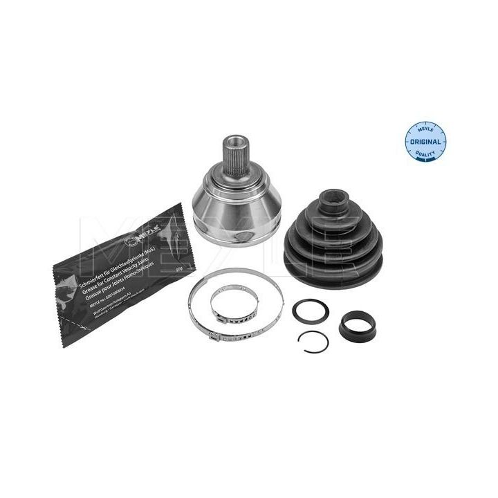 Jungčių komplektas, kardaninis velenas MEYLE 100 498 0202