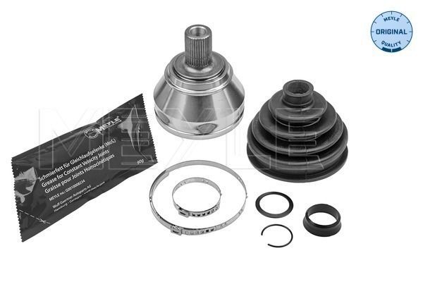 Jungčių komplektas, kardaninis velenas MEYLE 100 498 0202