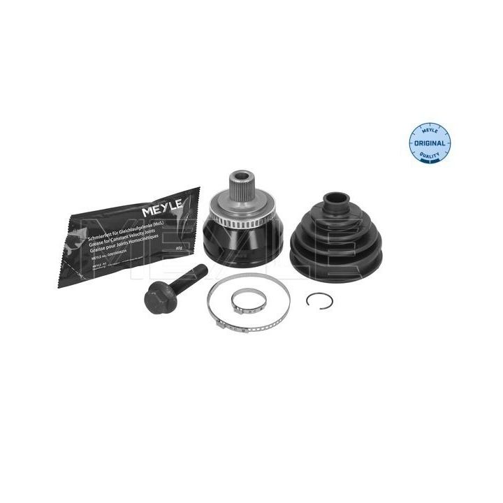 Jungčių komplektas, kardaninis velenas MEYLE 100 498 0206