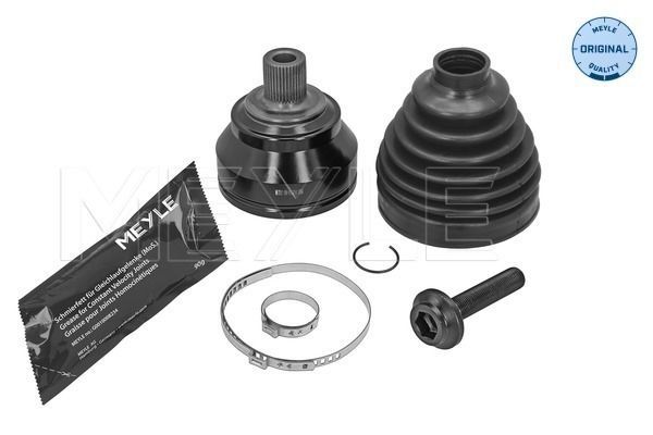 Jungčių komplektas, kardaninis velenas MEYLE 100 498 0241