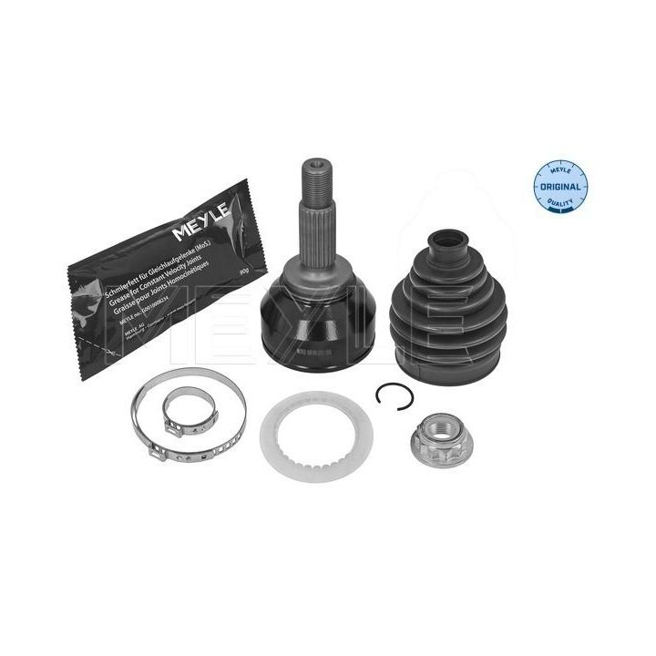 Jungčių komplektas, kardaninis velenas MEYLE 100 498 0273