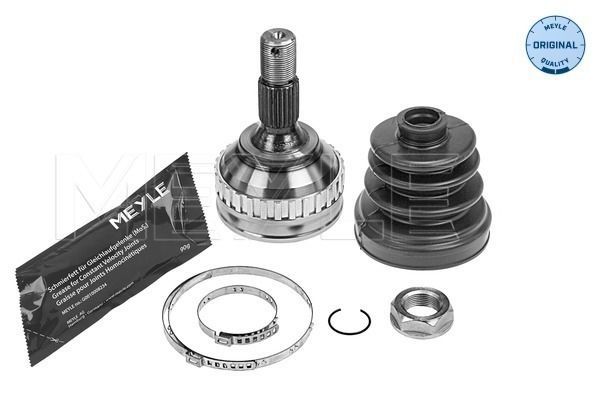 Jungčių komplektas, kardaninis velenas MEYLE 11-14 498 0002
