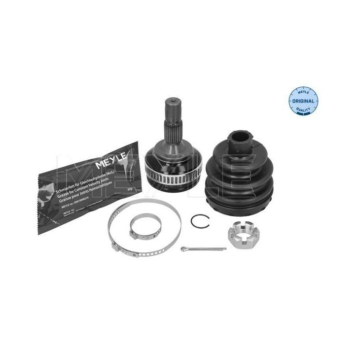 Jungčių komplektas, kardaninis velenas MEYLE 11-14 498 0013