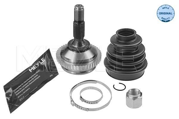 Jungčių komplektas, kardaninis velenas MEYLE 11-14 498 0015